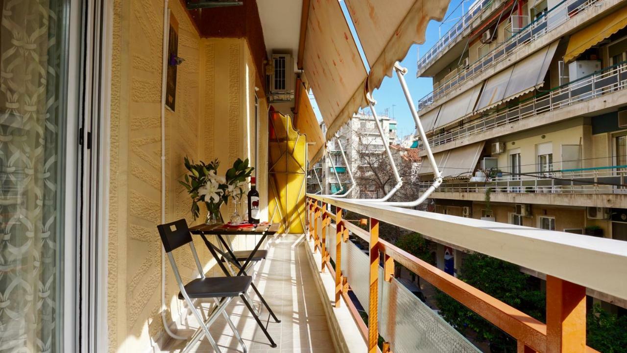 Herodes Atticus Luxury Apartment Athene Buitenkant foto