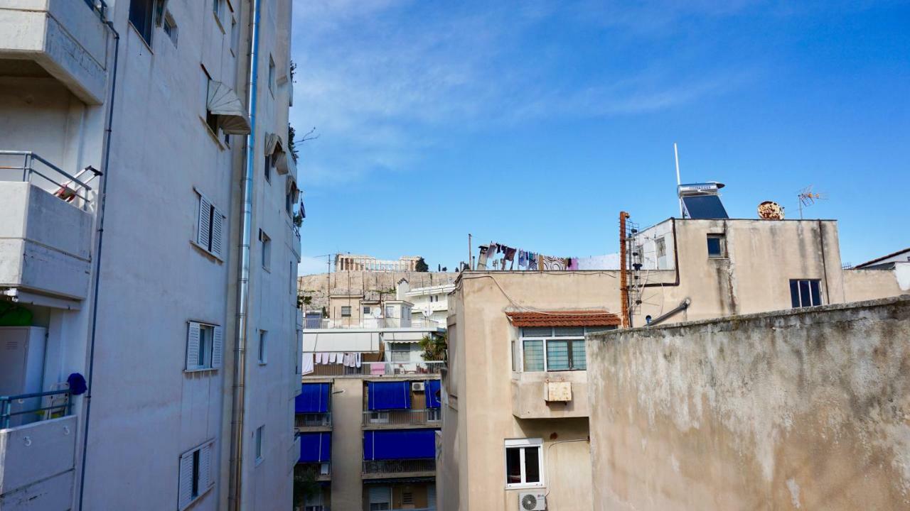 Herodes Atticus Luxury Apartment Athene Buitenkant foto